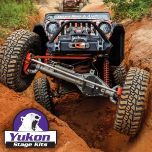 Yukon Gear & Axle Gear & Install Kits YGK067STG4