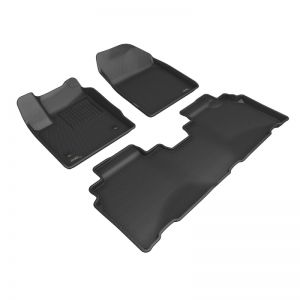 3D MAXpider Kagu - Combo - Black L1HD14201509
