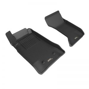 3D MAXpider Kagu - Front - Black L1MZ08711509