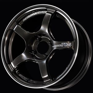 Advan TC4 Wheels YAD6F35ABGR