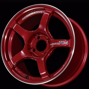 Advan TC4 Wheels YAD6F35ACRR