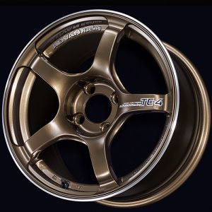 Advan TC4 Wheels YAD6F35AUAR