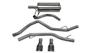 CORSA Performance Cat-Back Sport 14405 image 6
