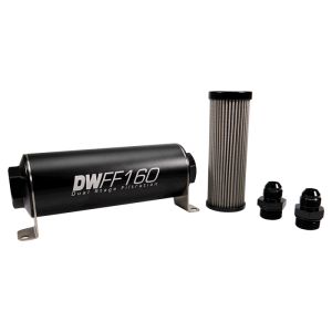DeatschWerks 160mm Fuel Filter Kit 8-03-160-005K-8