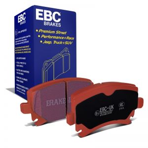 EBC Redstuff Brake Pad Sets DP31518C