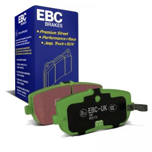 Hawk Performance HPS Brake Pad Sets DP21775