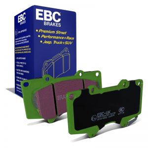 EBC Greenstuff Brake Pad Sets DP61657