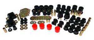 Energy Suspension Hyper-Flex Sets - Black 8.18120G