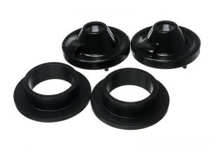 Energy Suspension Spring Isolators - Black 2.6117G