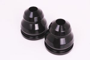 Energy Suspension Bump Stops - Black 3.6119G