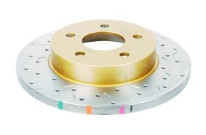 DBA 4000 Slot&Drill Rotors DBA42053XS