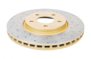 DBA 4000 Slot&Drill Rotors DBA42052XS