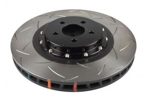 DBA 5000 Series Slotted Rotors DBA53848BLKS
