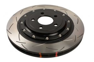 DBA 5000 Series Slotted Rotors DBA53849BLKS