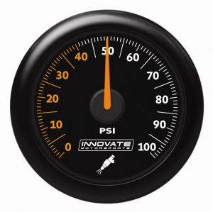 Innovate Motorsports MTX Analog Gauges 3863