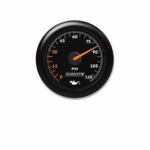 Innovate Motorsports MTX Analog Gauges 3859