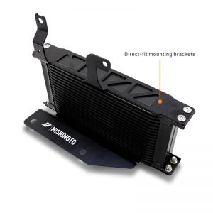 Mishimoto Oil Cooler - Kits MMOC-CTR-23TBK image 6