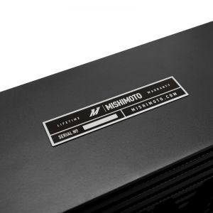 Mishimoto Intercoolers - Kits MMINT-CIV-22KBKWRD