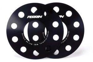 Perrin Performance Wheel Spacers PTP-WHL-103BK