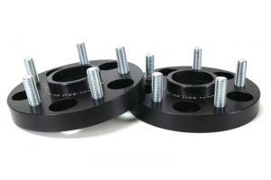 Perrin Performance Wheel Spacers PTP-WHL-120BK