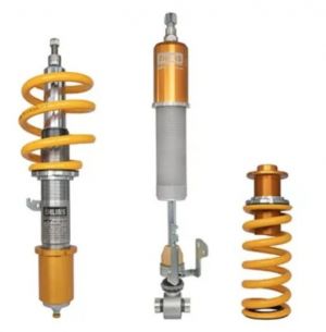 Ohlins Coilover - Road & Track BMS MW10S1
