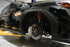 Ohlins Coilover - Road & Track SUS MX00S1 image 14