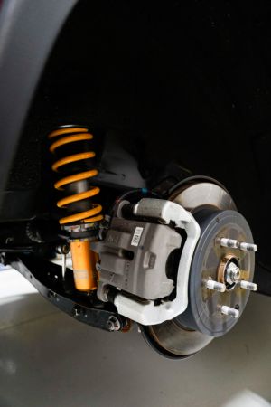 Ohlins Coilover - Road & Track SUS MX00S1 image 15
