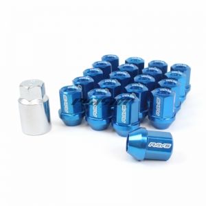 Rays Dura-Nut L32 Lock Set WDURA3212150U