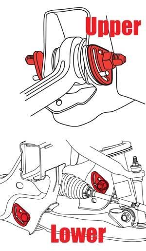 SPC Performance Caster/Camber Adjuster 86376 image 5