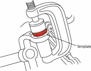 SPC Performance Adjustable Ball Joint 23820 image 3