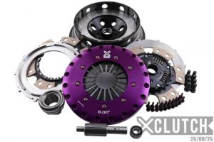 XCLUTCH Clutch - 9in Twin Sprung Ceramic XKTY23560-2B