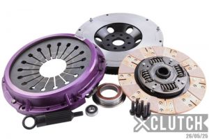 XCLUTCH Clutch - Stage 2 Cushioned Ceramic XKTY24550-1C