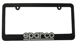 SPARCO License Plate Frame SP099FRAME