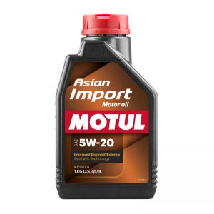 Motul Asian Import - 1 Liter 113712