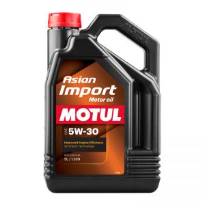 Motul Asian Import - 5 Liter 113718