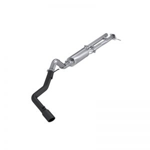 MBRP Catback Exhaust BLK S5272BLK