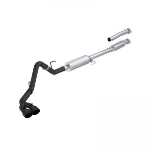 MBRP Catback Exhaust BLK S5277BLK