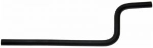 Gates Heater Hose 19038