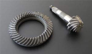 2000 Jeep Wrangler Ring & Pinions