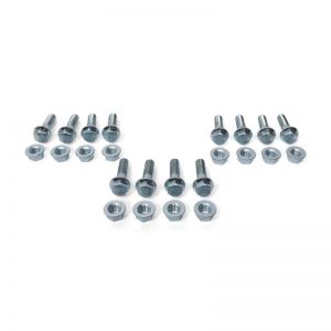 BLOX Racing Half Shaft Spacers BXDL-00101-HD