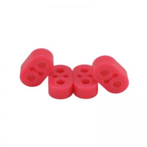 Kartboy Exhaust Hangers KB-011-15MM-PINK