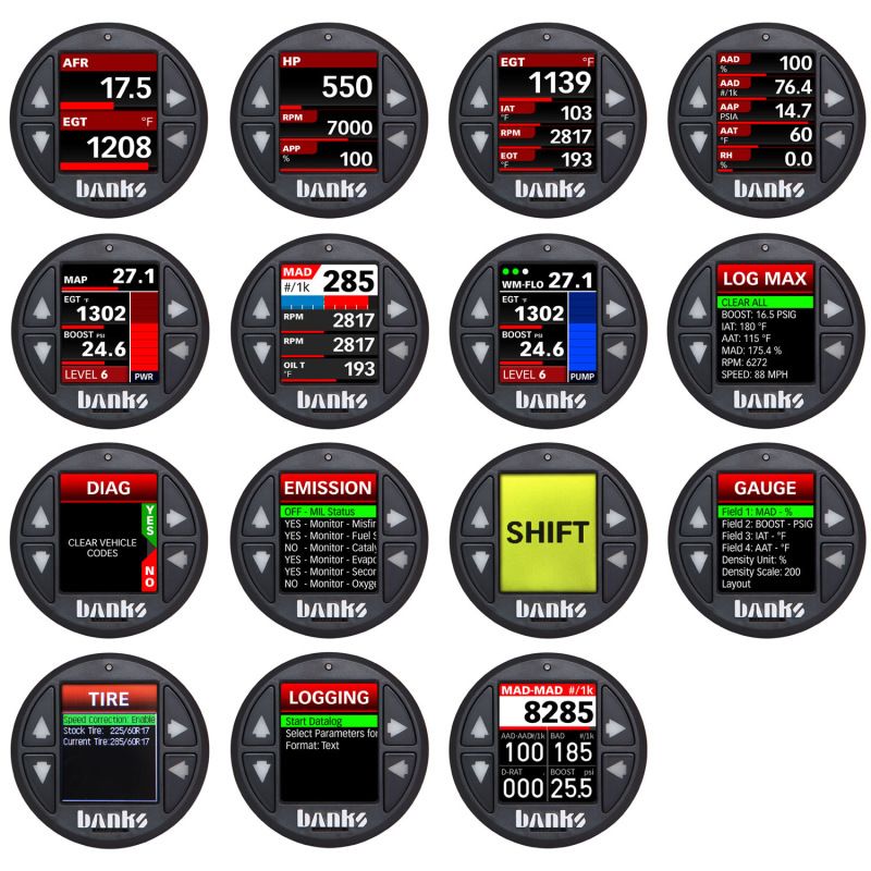 Banks Power IDash
