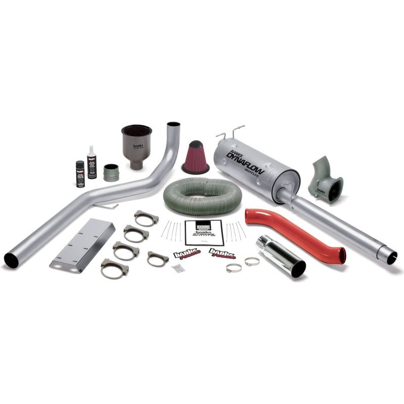 Banks Power Stinger Chrome Tip