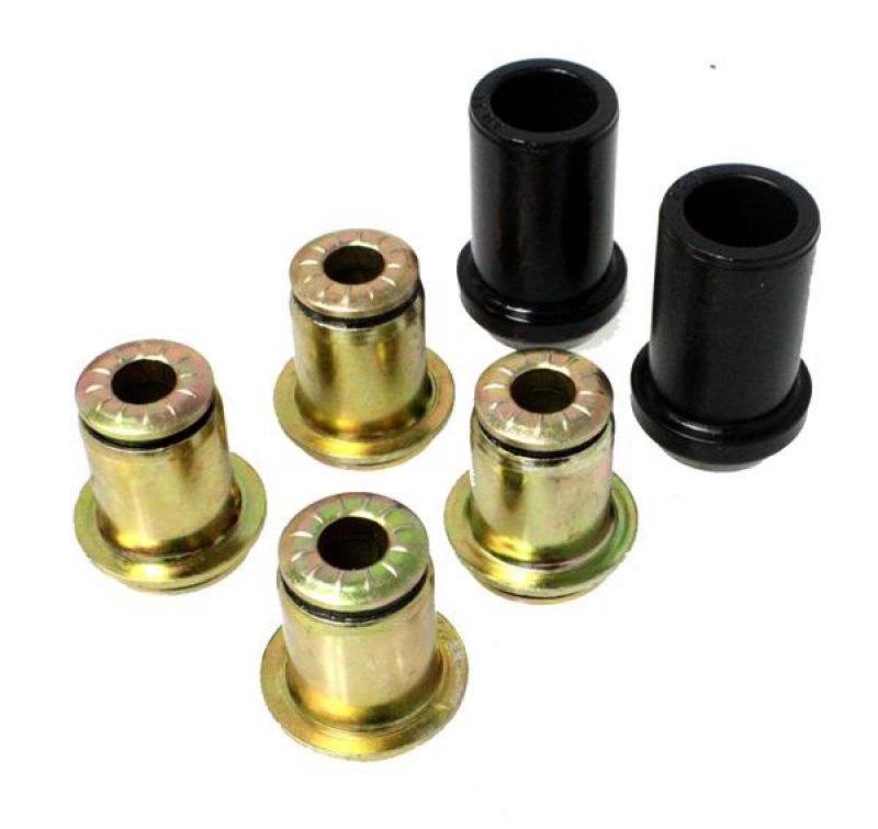 Energy Suspension Cntrl Arm Bushings - Black