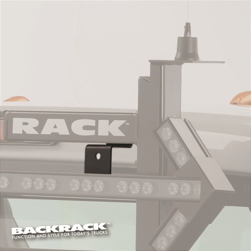BackRack Arrow Stick Brackets
