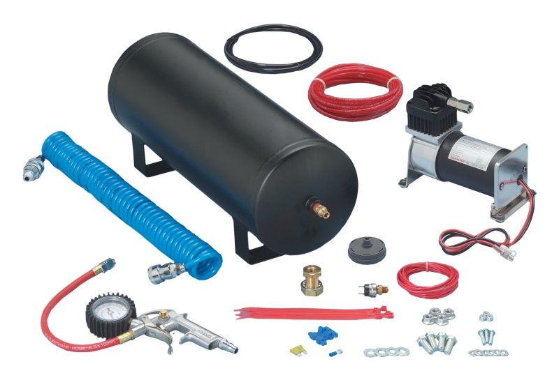 Firestone Level Cmd Compressor Kit