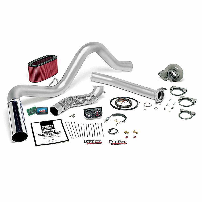 Banks Power Stinger-Plus Chrome Tip