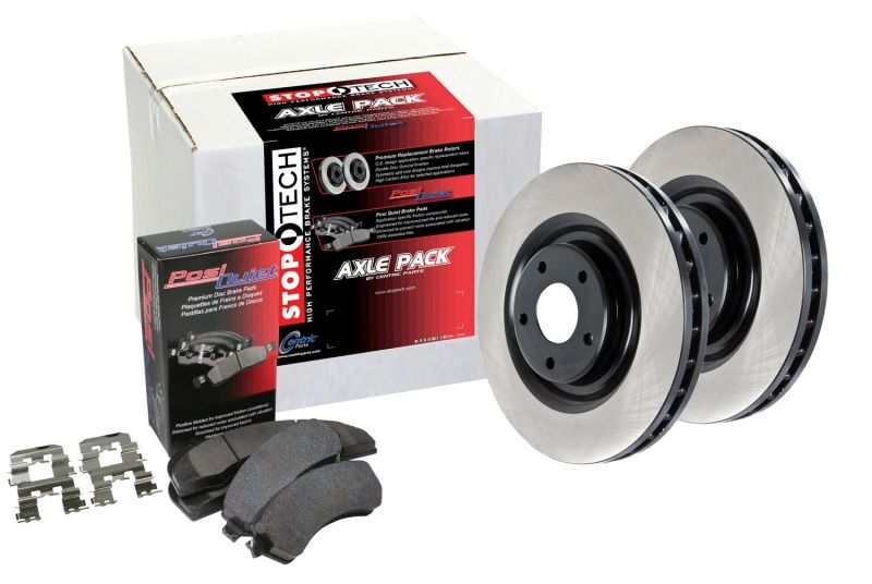 Stoptech Hub Assemblies