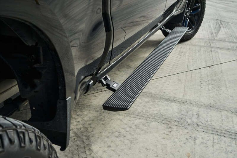 Body Armor 4x4 E-Power Side Steps