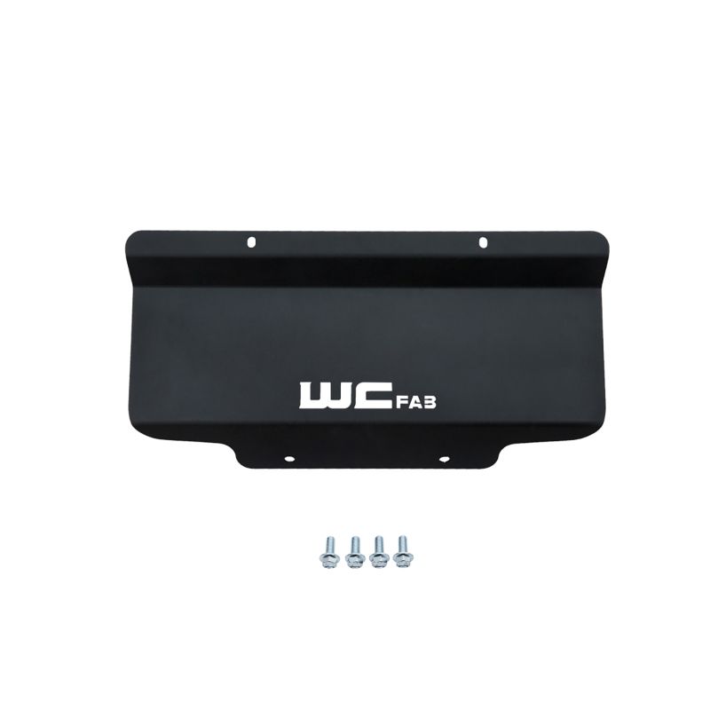 Wehrli Splash Shield Kit